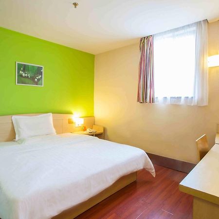 7Days Inn Changsha Jingwanzi Exterior foto