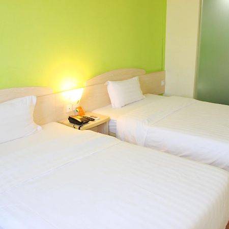 7Days Inn Changsha Jingwanzi Exterior foto