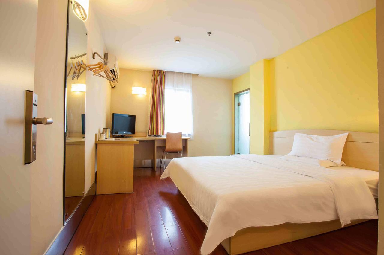 7Days Inn Changsha Jingwanzi Exterior foto