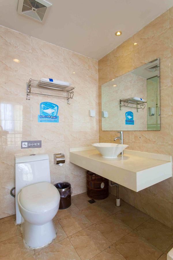7Days Inn Changsha Jingwanzi Exterior foto