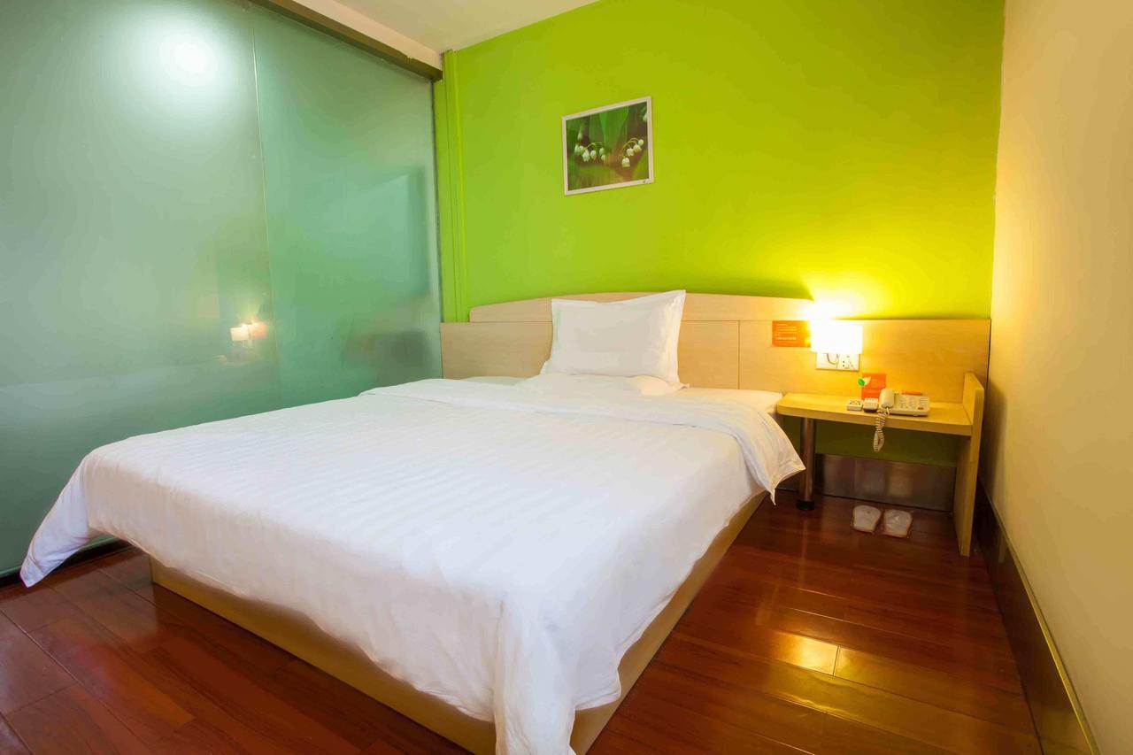 7Days Inn Changsha Jingwanzi Exterior foto