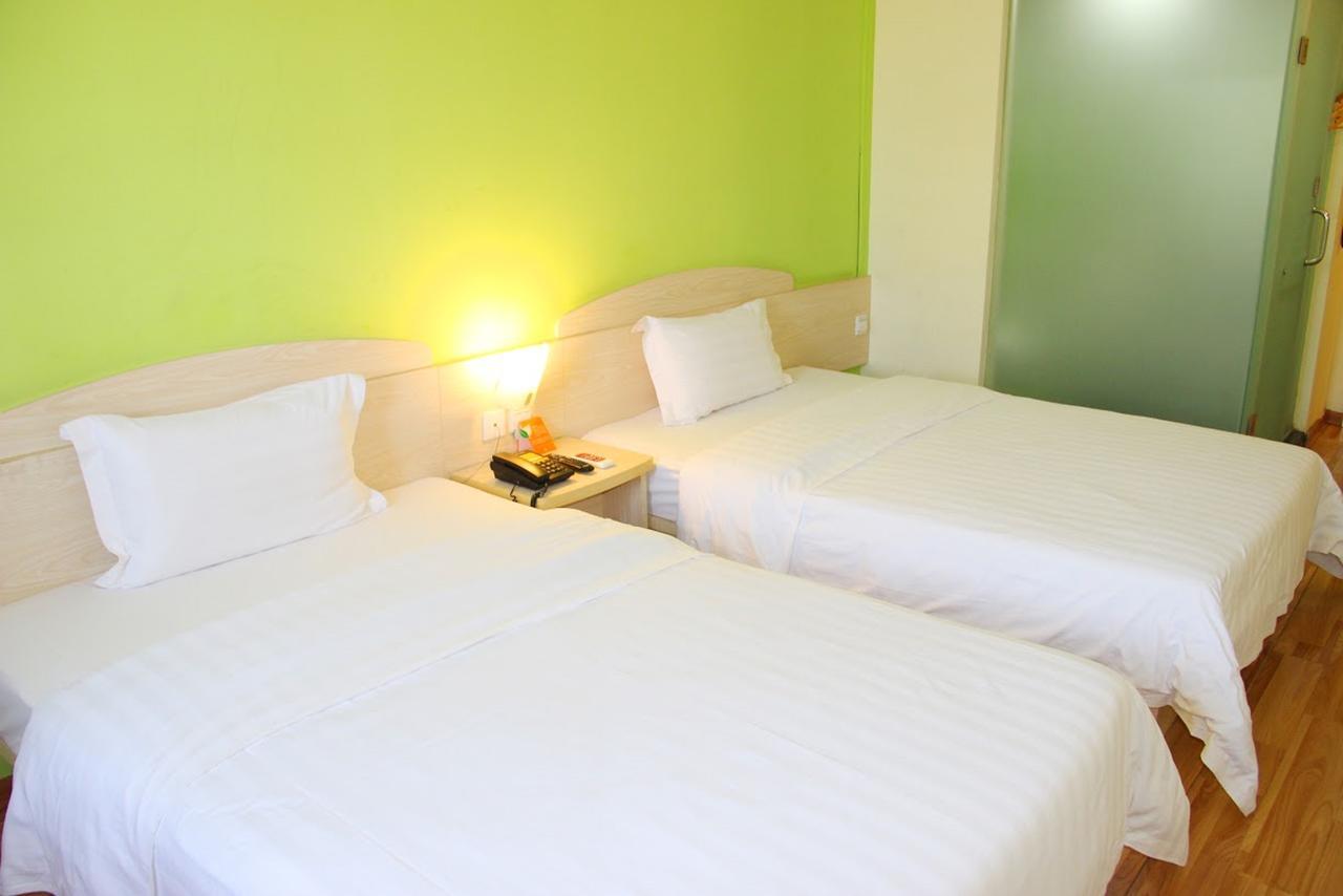 7Days Inn Changsha Jingwanzi Exterior foto