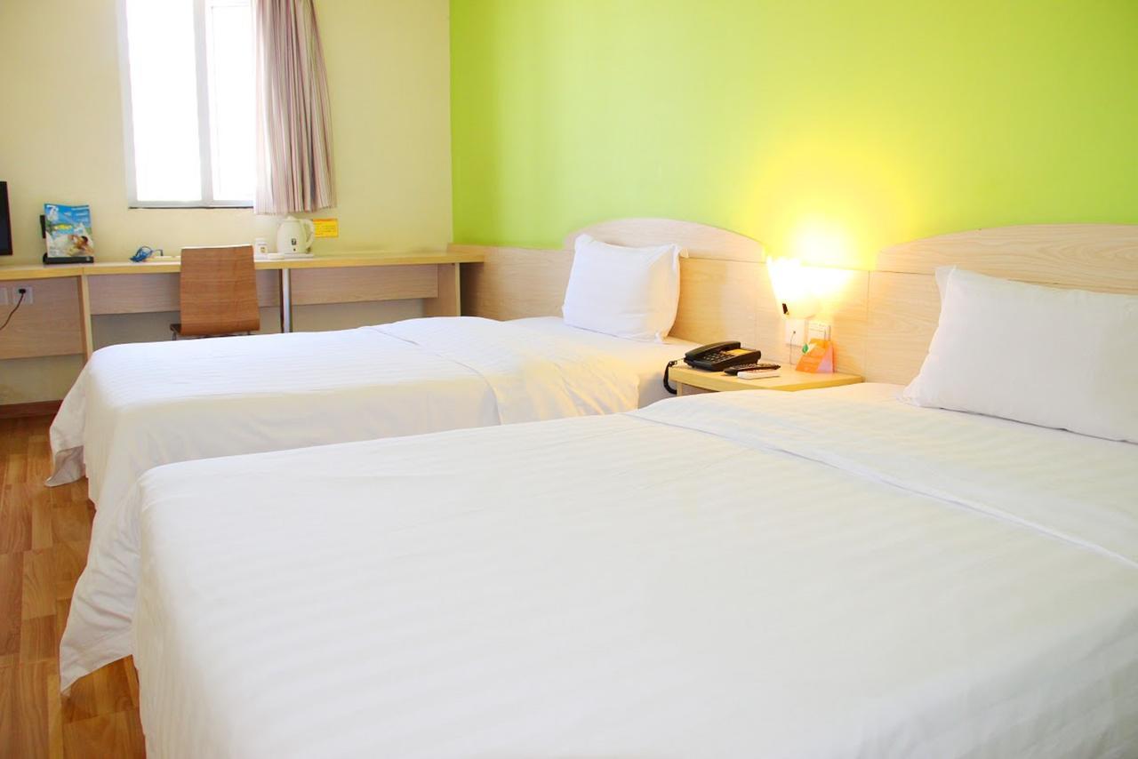 7Days Inn Changsha Jingwanzi Exterior foto