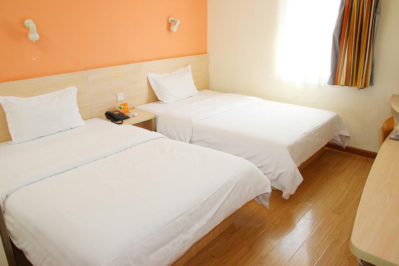 7Days Inn Changsha Jingwanzi Exterior foto