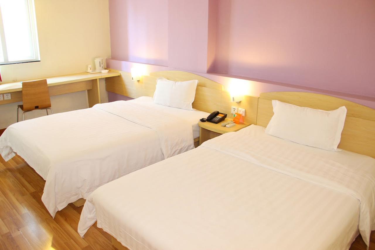 7Days Inn Changsha Jingwanzi Exterior foto
