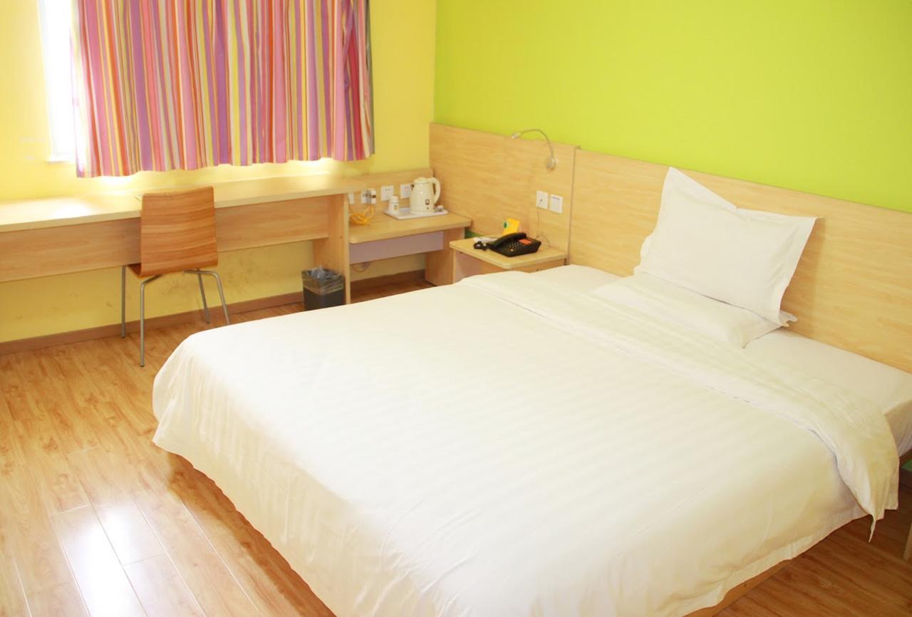 7Days Inn Changsha Jingwanzi Exterior foto
