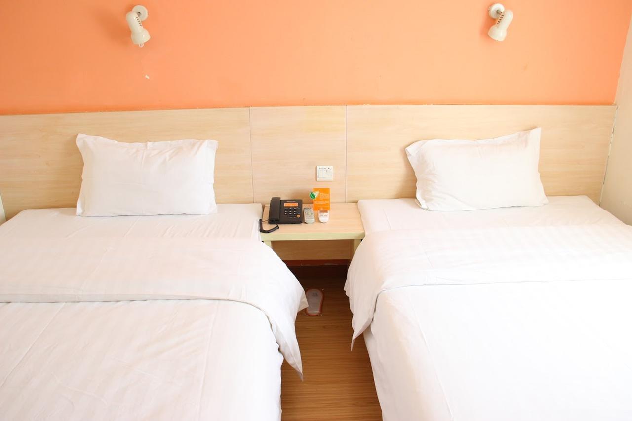 7Days Inn Changsha Jingwanzi Exterior foto