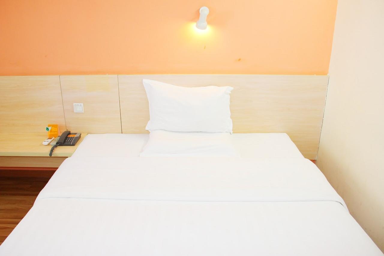7Days Inn Changsha Jingwanzi Exterior foto