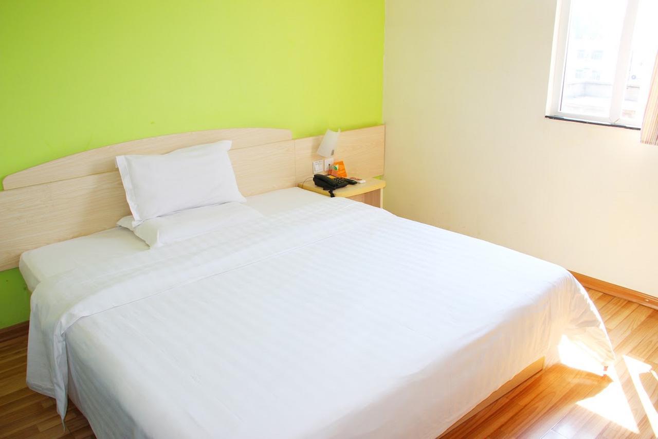 7Days Inn Changsha Jingwanzi Exterior foto