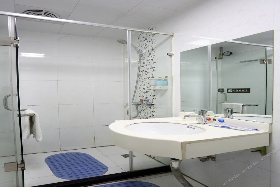 7Days Inn Changsha Jingwanzi Exterior foto